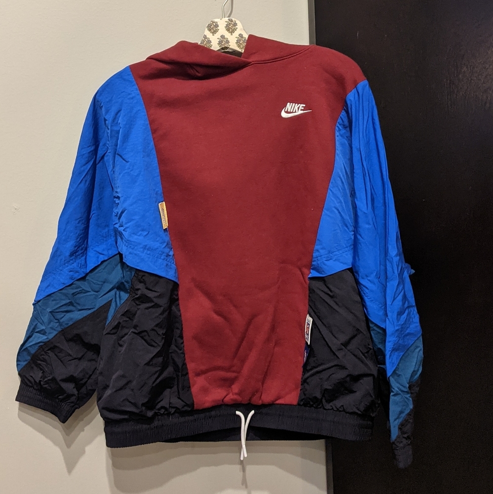 Nike Sportswear Windbreaker Sweatshirt
